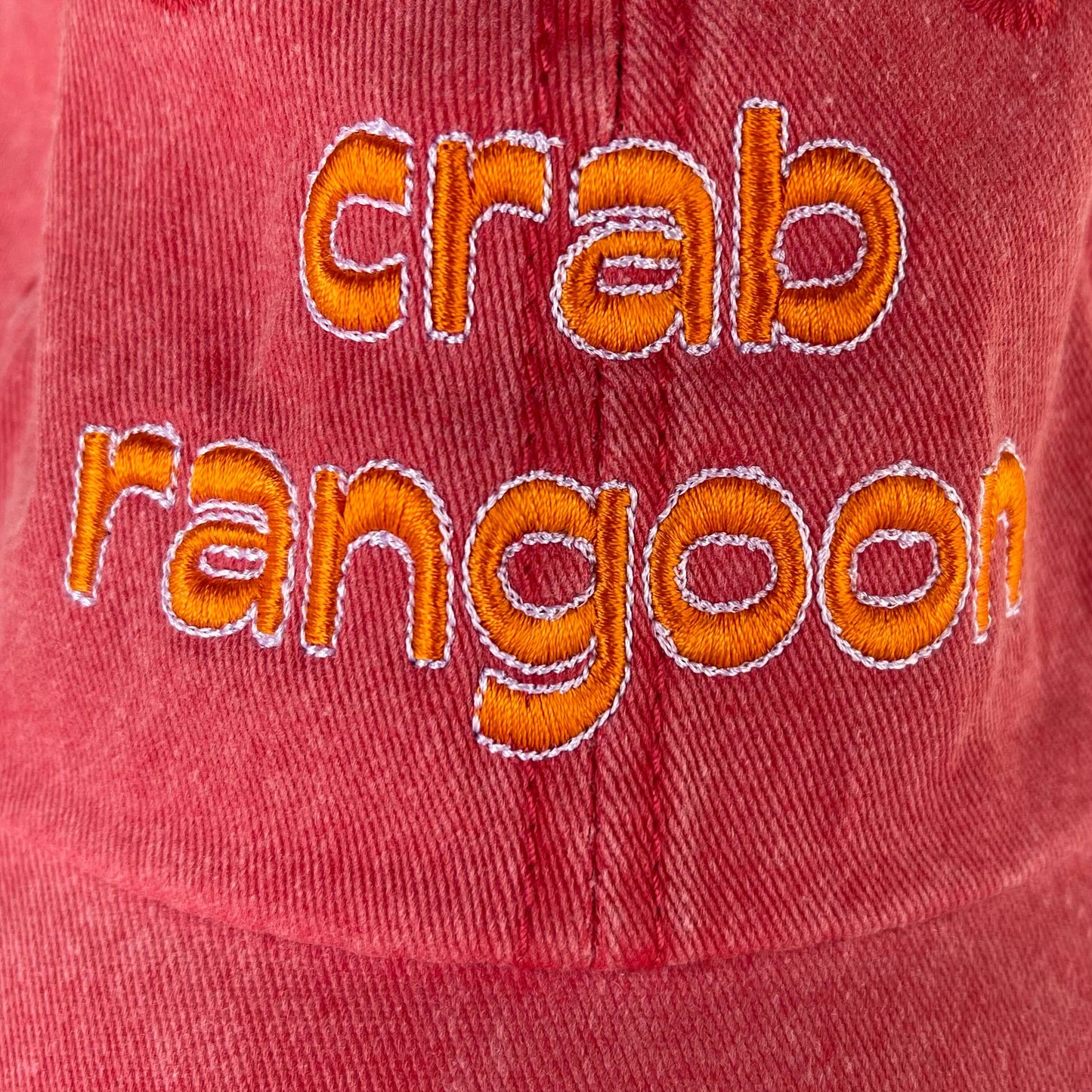 Crab Rangoon Hat