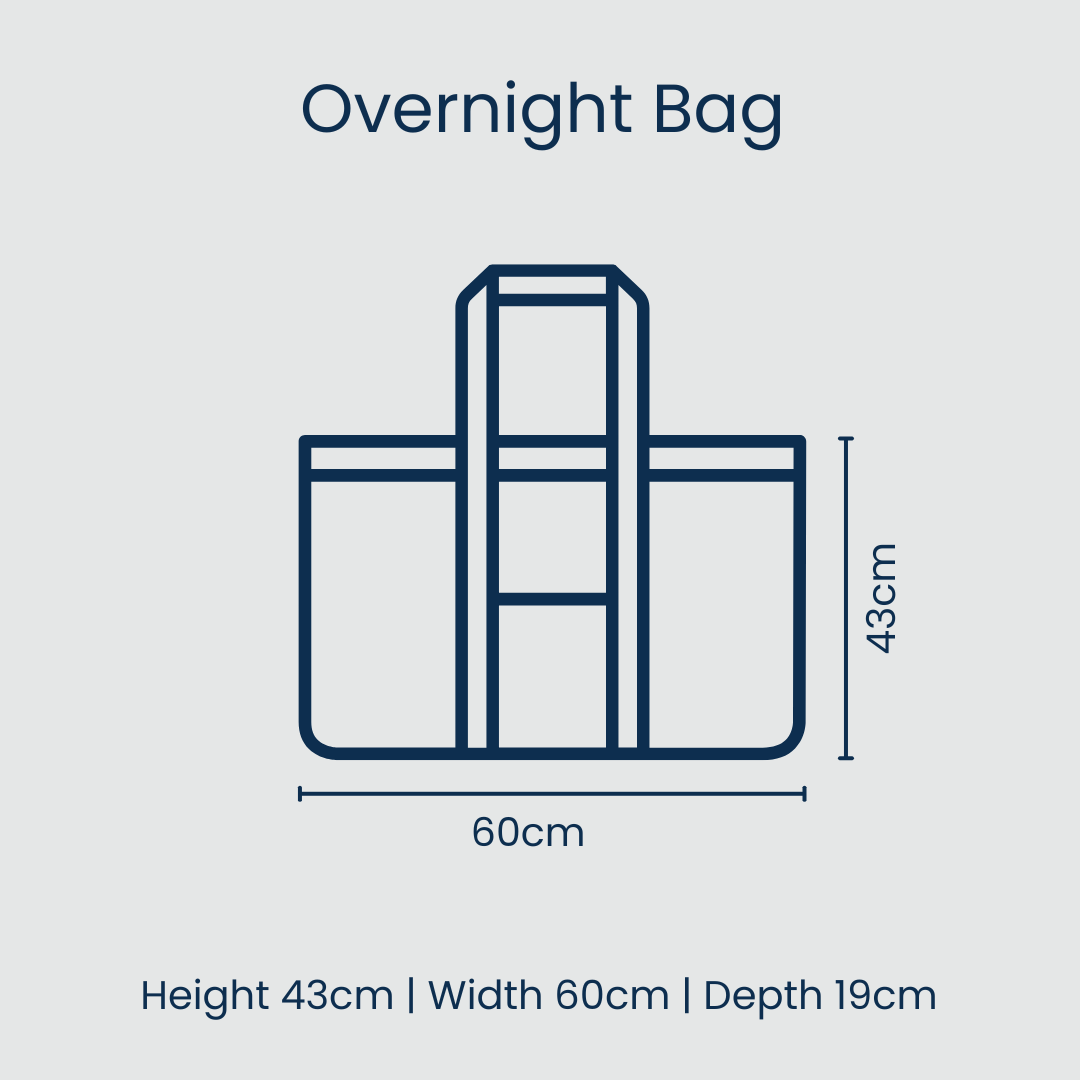 Chains Overnight Bag