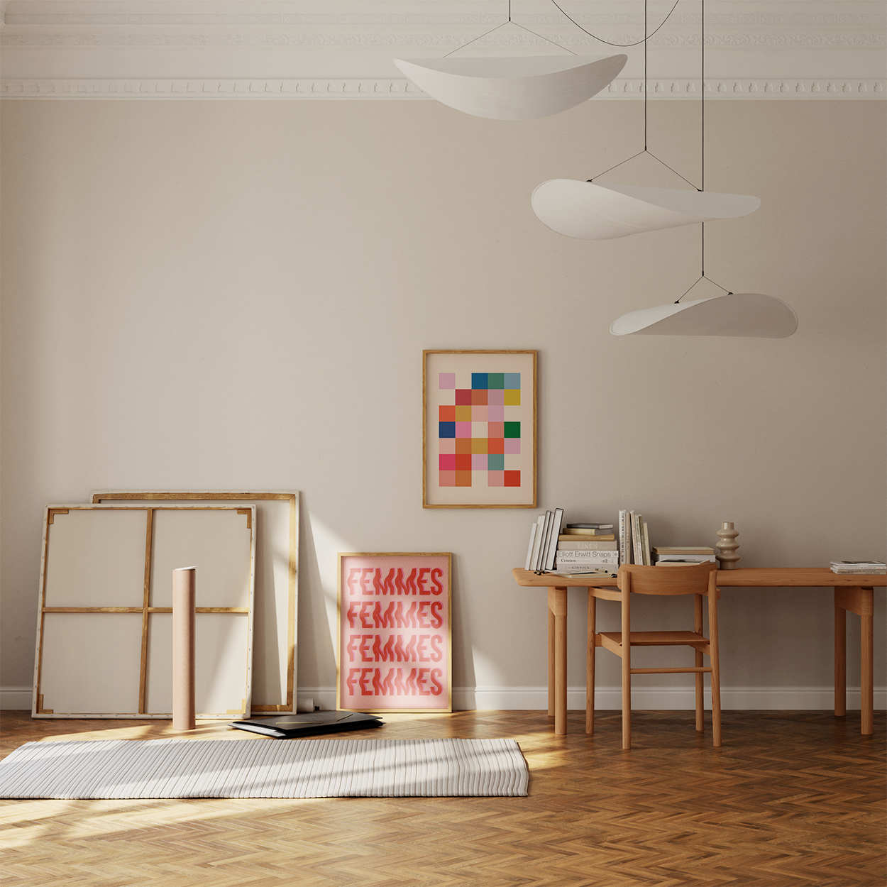 Summertime Chi Art Print