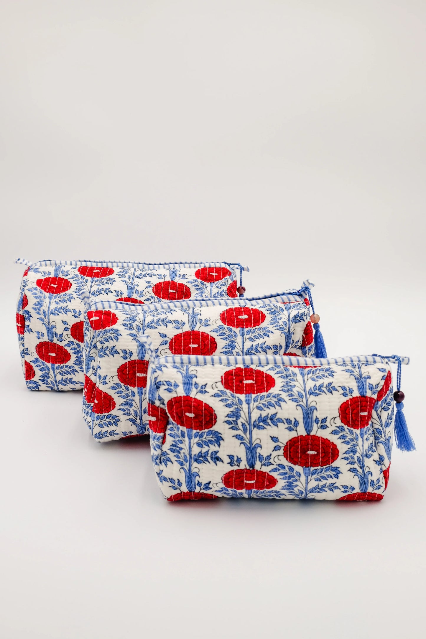 Armanita Toiletry Bag - Medium Size