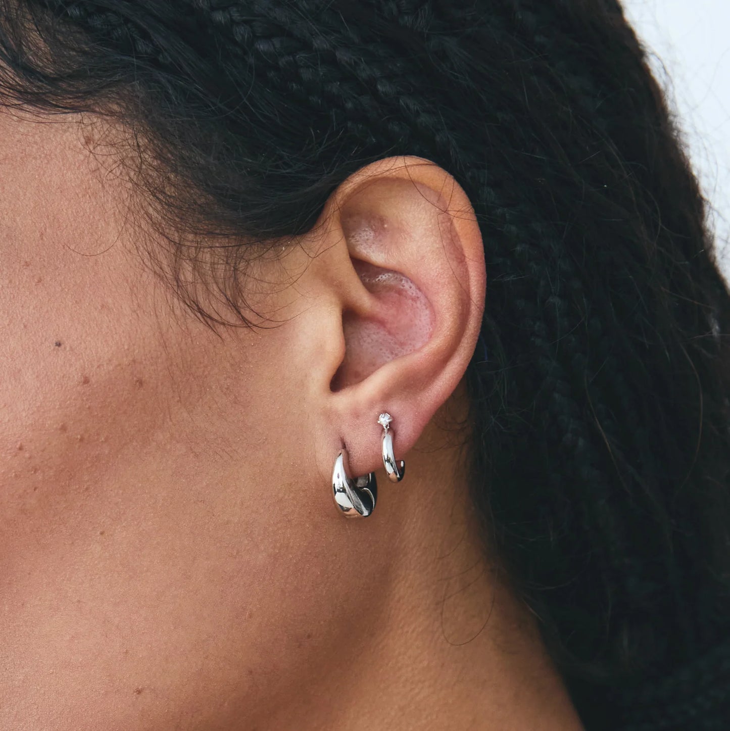 Charlie Huggies Silver