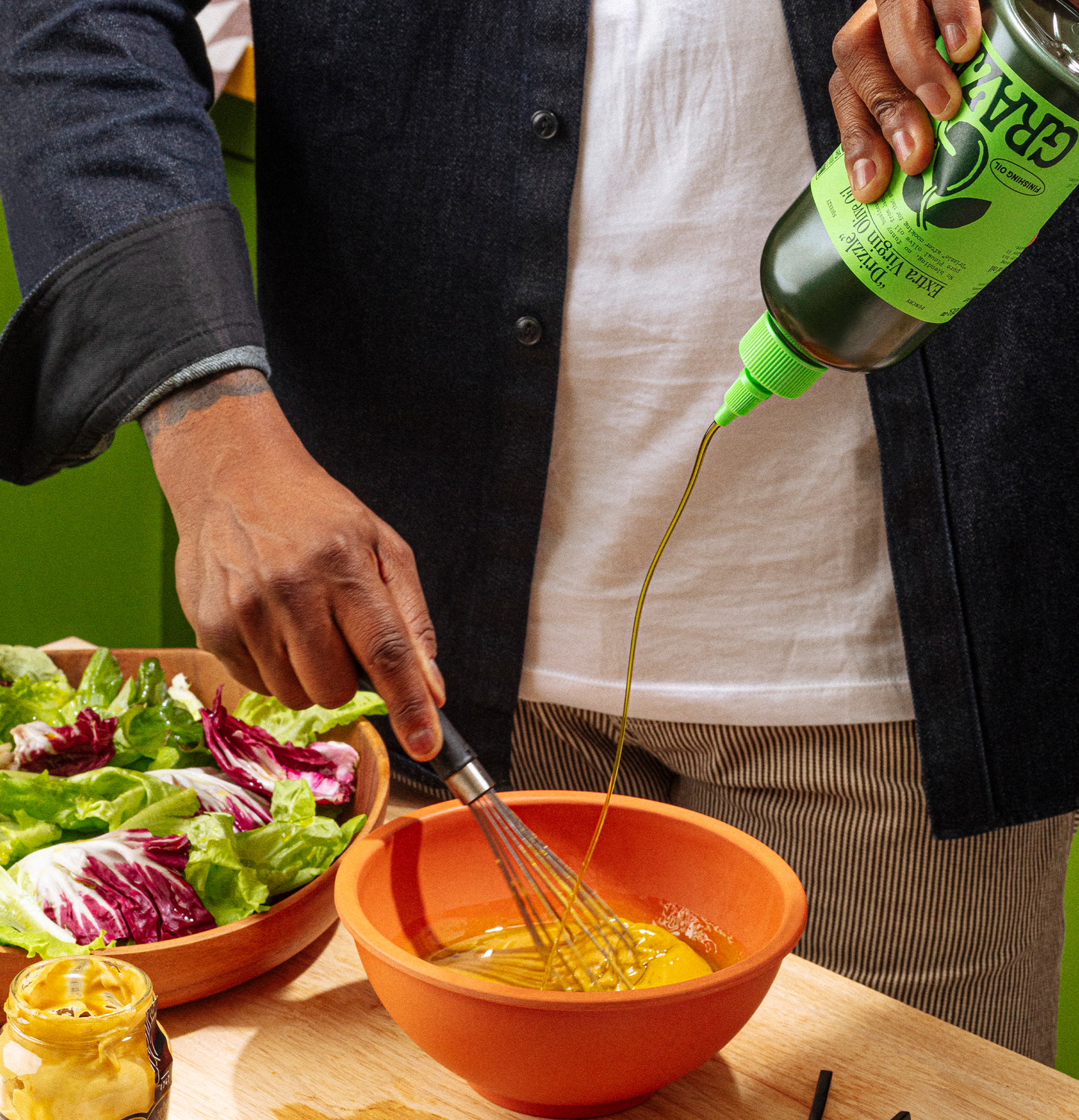 Graza Baby Drizzle (350ml Bottle) Extra Virgin Olive Oil