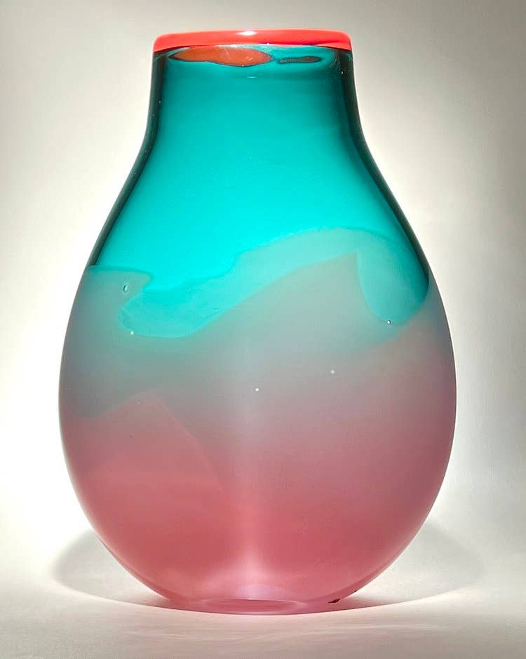 Dew Drop Vase