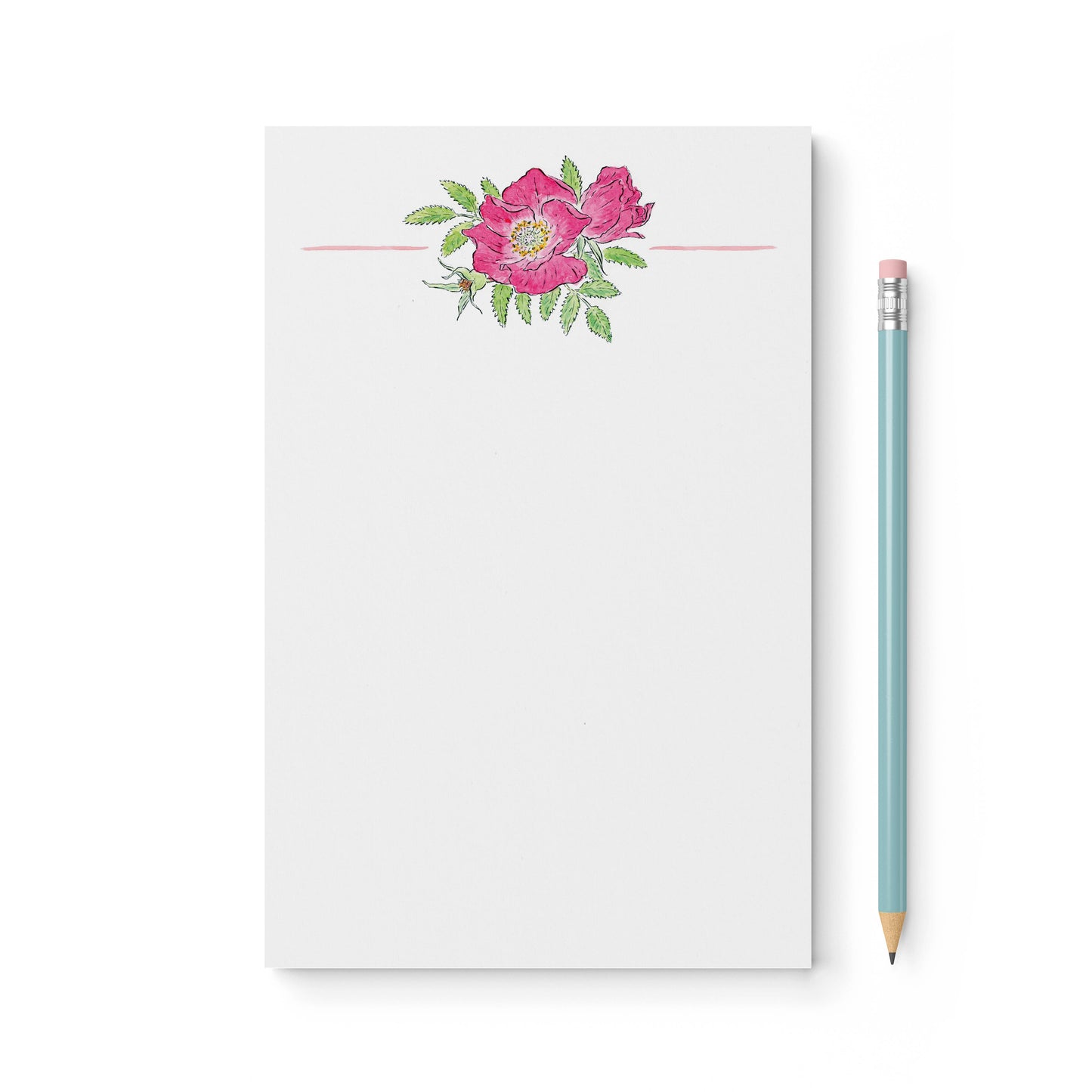 Sea Roses – Notepad