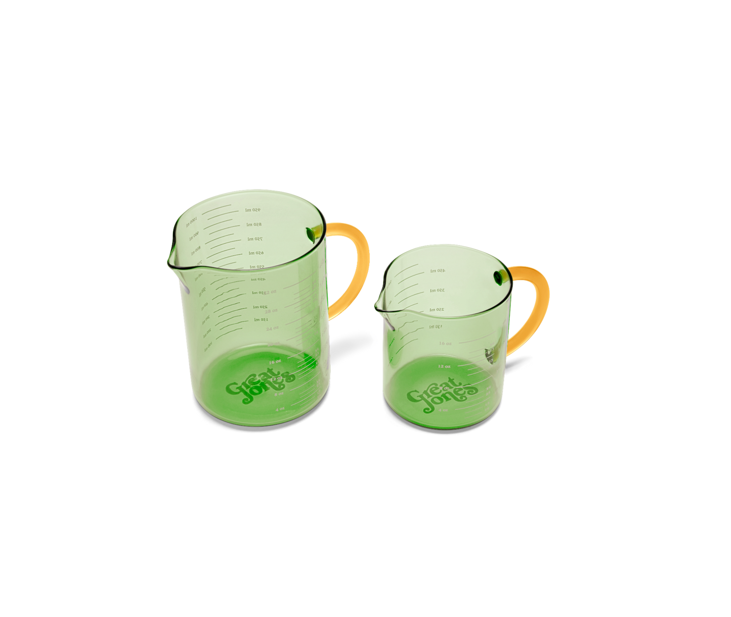 Beyond Measure 2-Cup