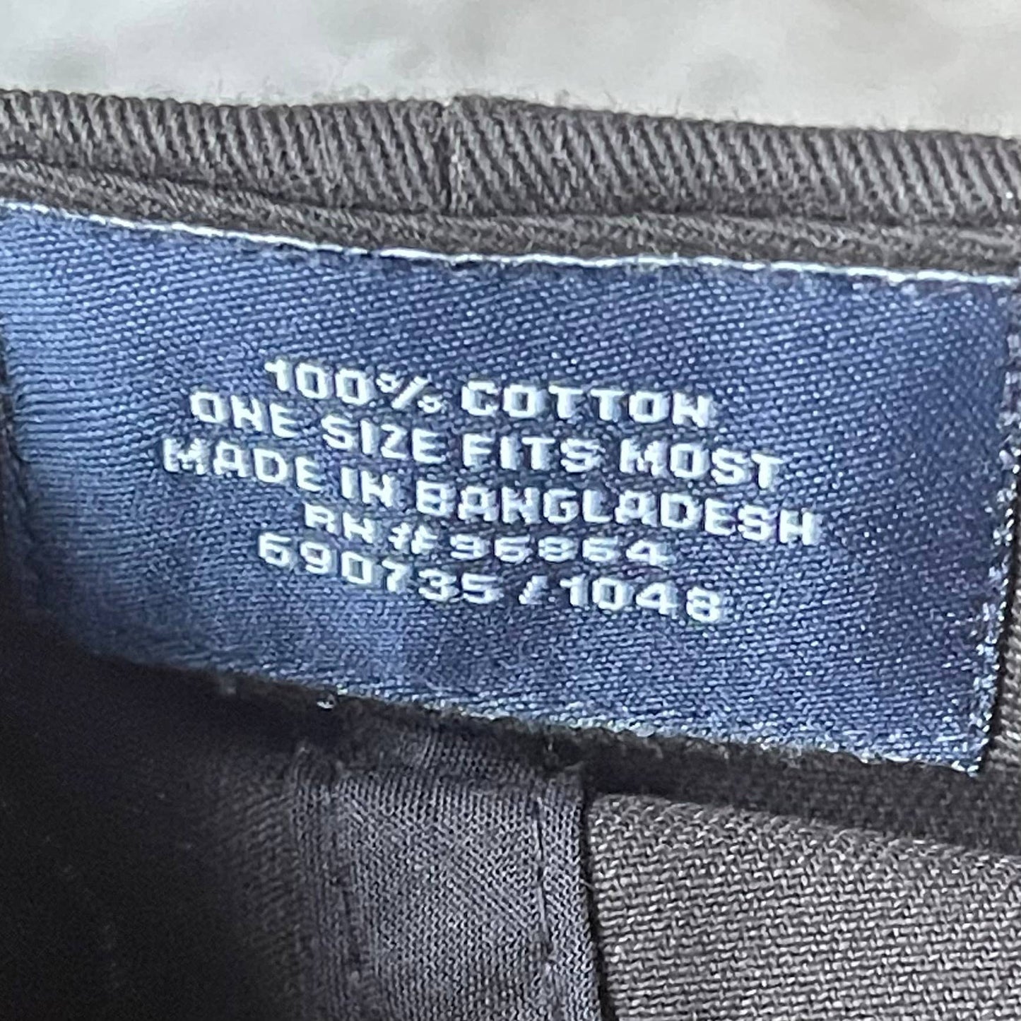 Caviar Baseball Cap Unisex Hat