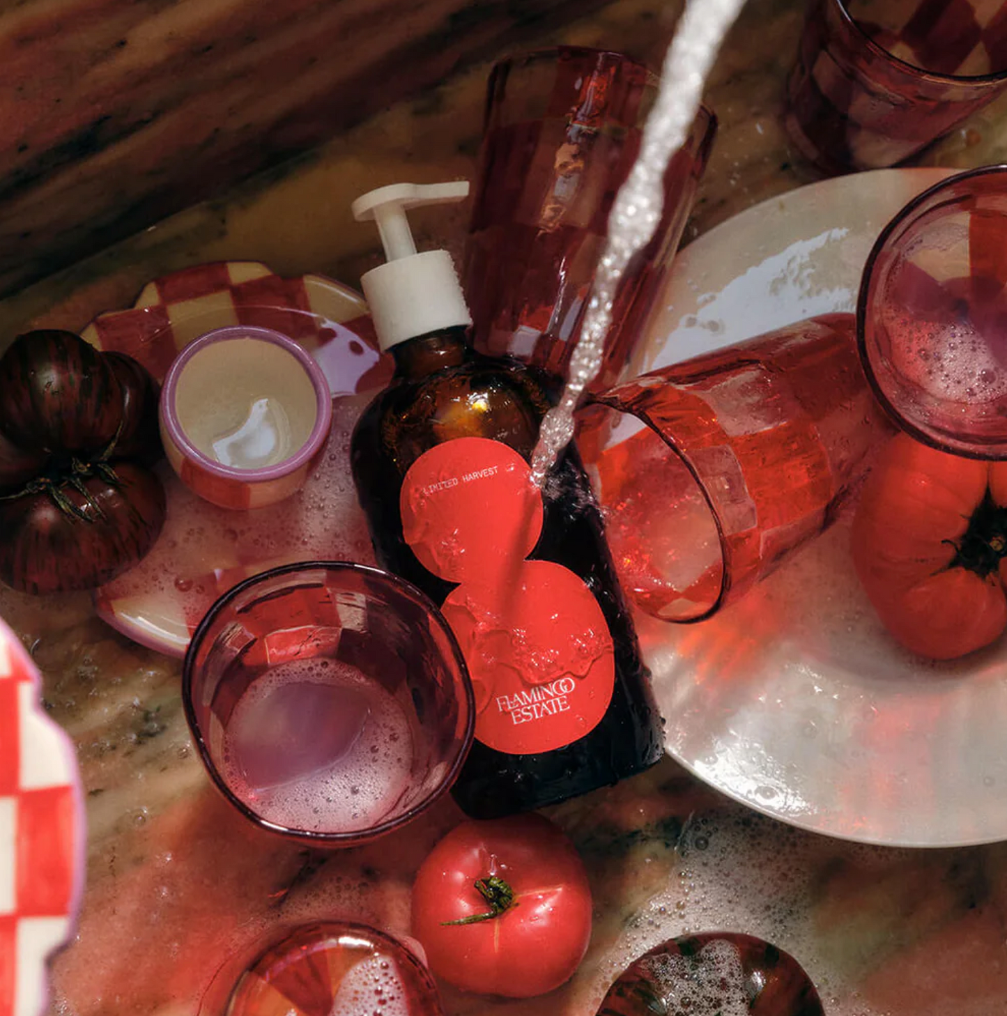 Flamingo Estate - Roma Heirloom Tomato Hand Soap - 16 oz.