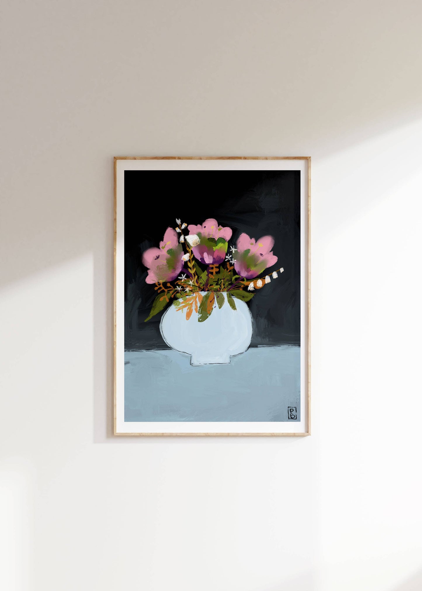 "Still Life No. 30" Giclée Fine Art Print