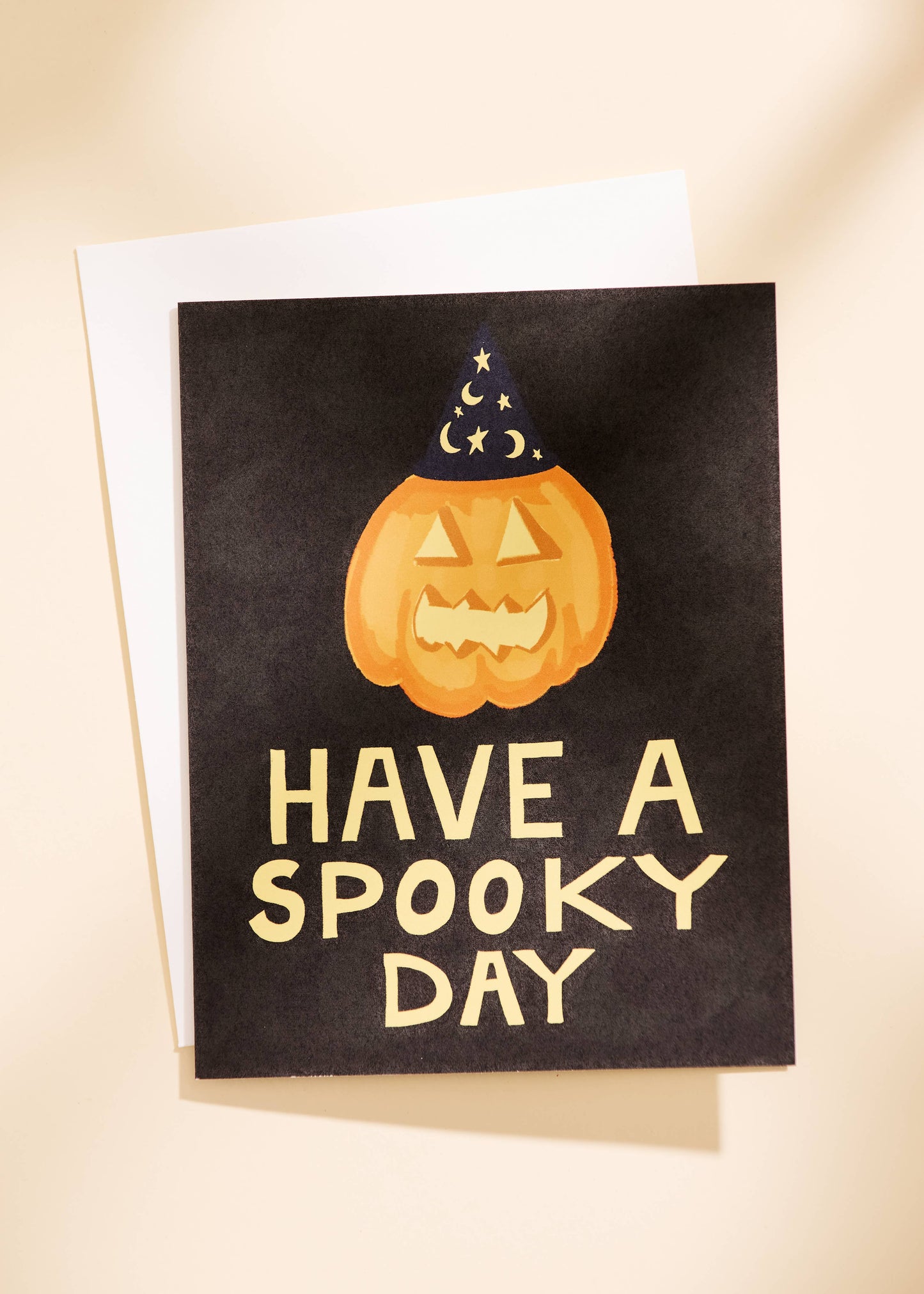 Have a Spooky Day Halloween Greeting Card