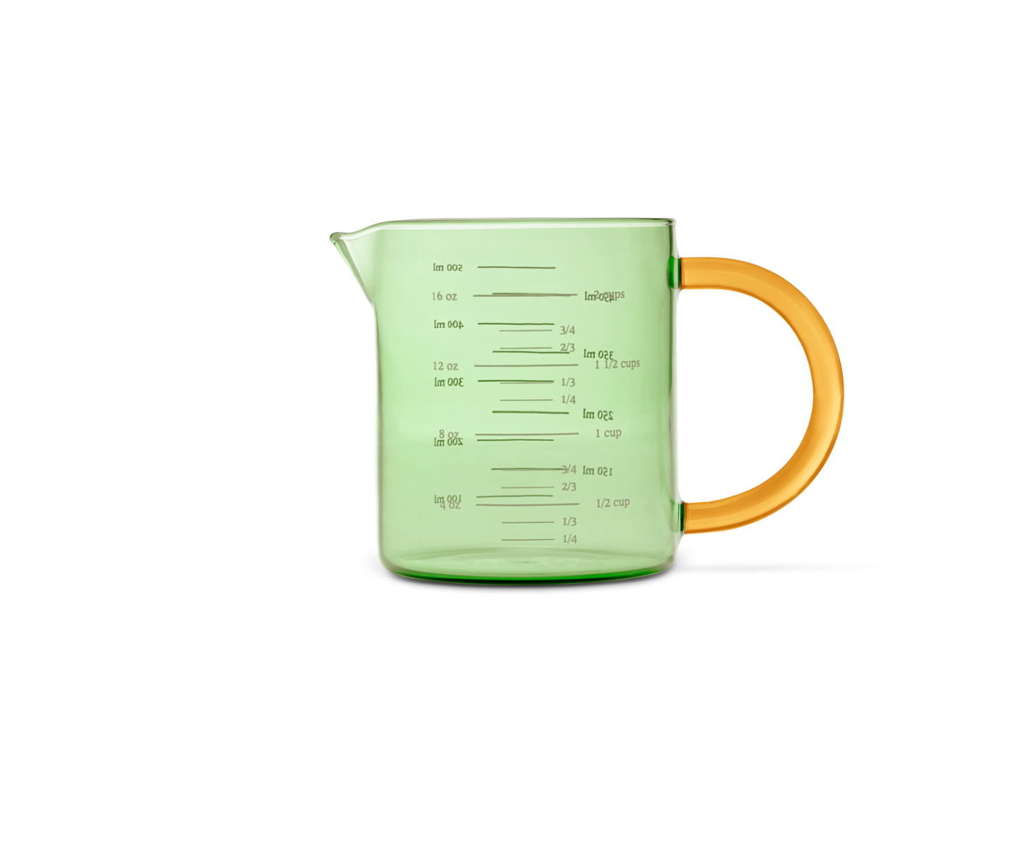 Beyond Measure 2-Cup