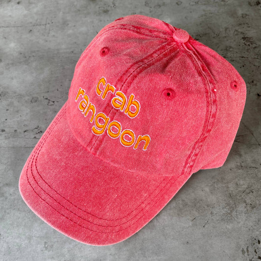 Crab Rangoon Hat