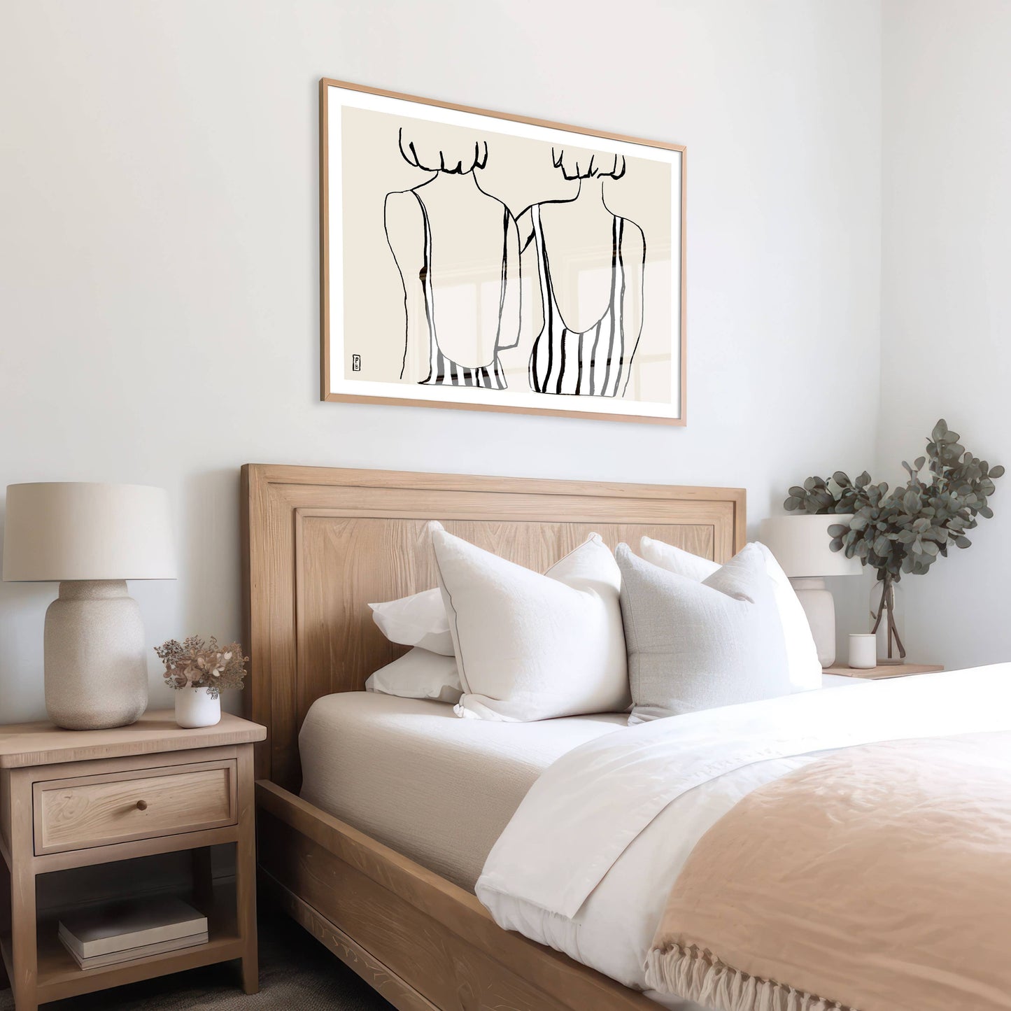 "Sis No. 03", Giclée Fine Art Print