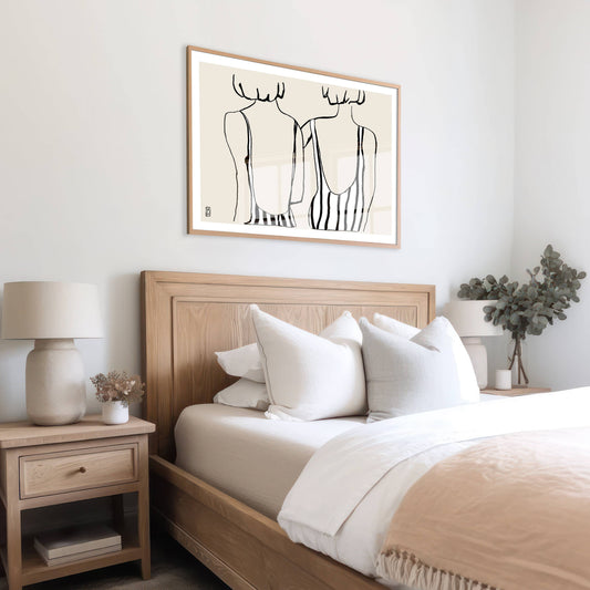 "Sis No. 03", Giclée Fine Art Print