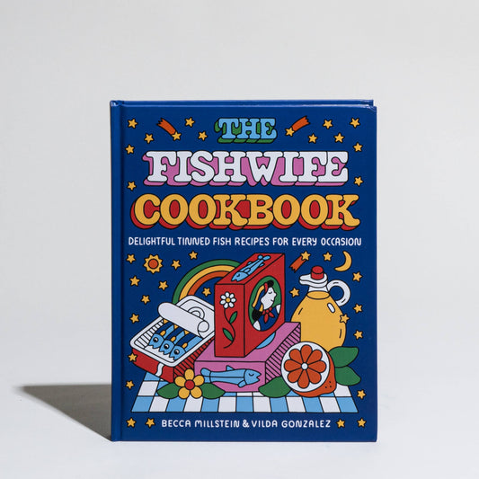 Fishwife Cookbook - Pack of 6