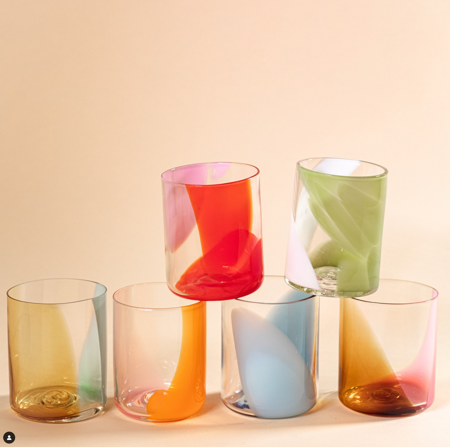 Tall Classic Splash Cup