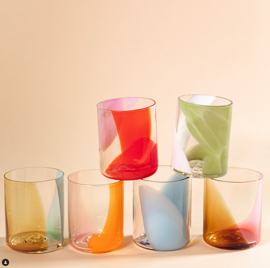 Tall Classic Splash Cup