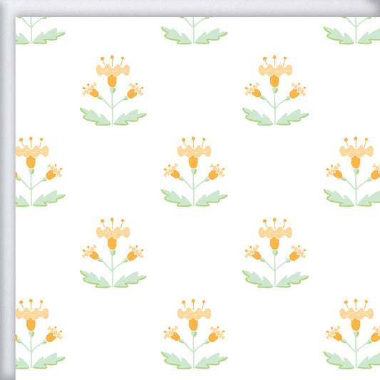 Blockprint Gift Wrap