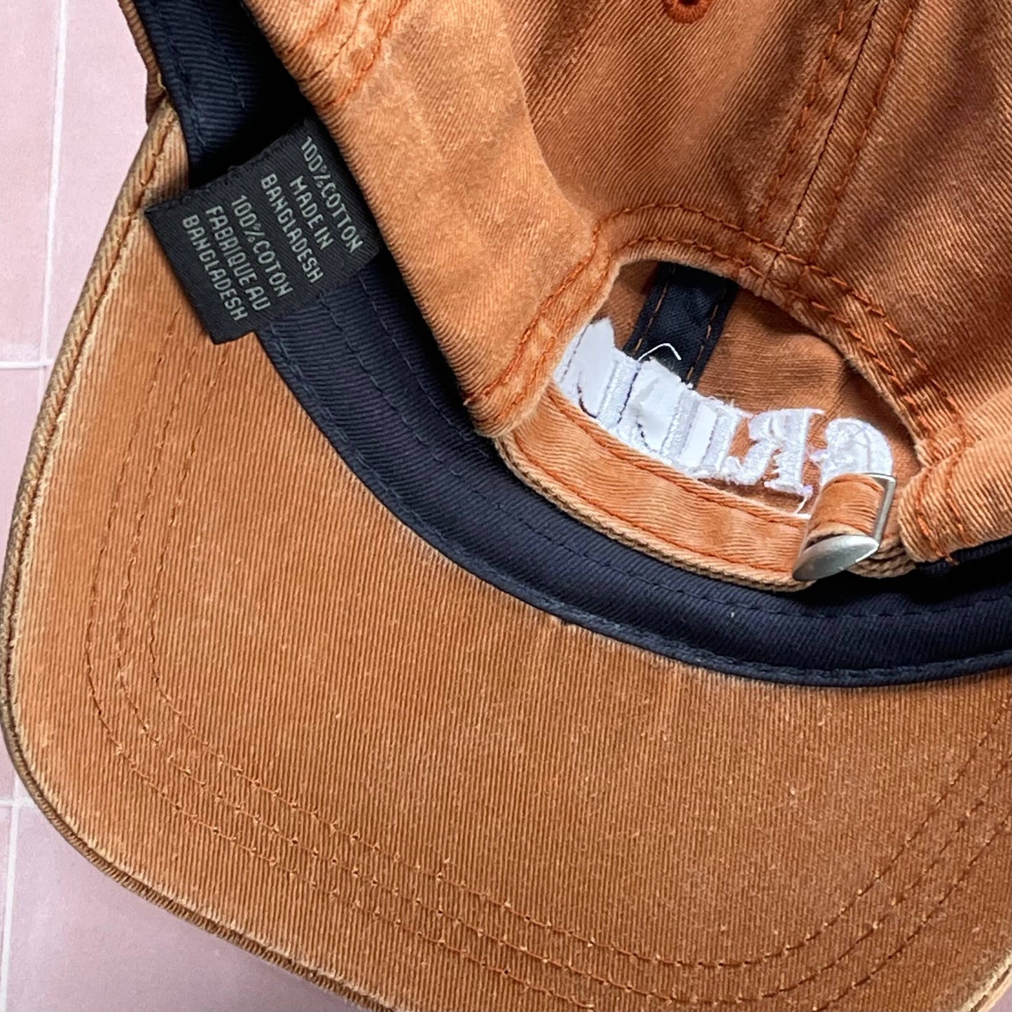 Grilled cheese Baseball Cap