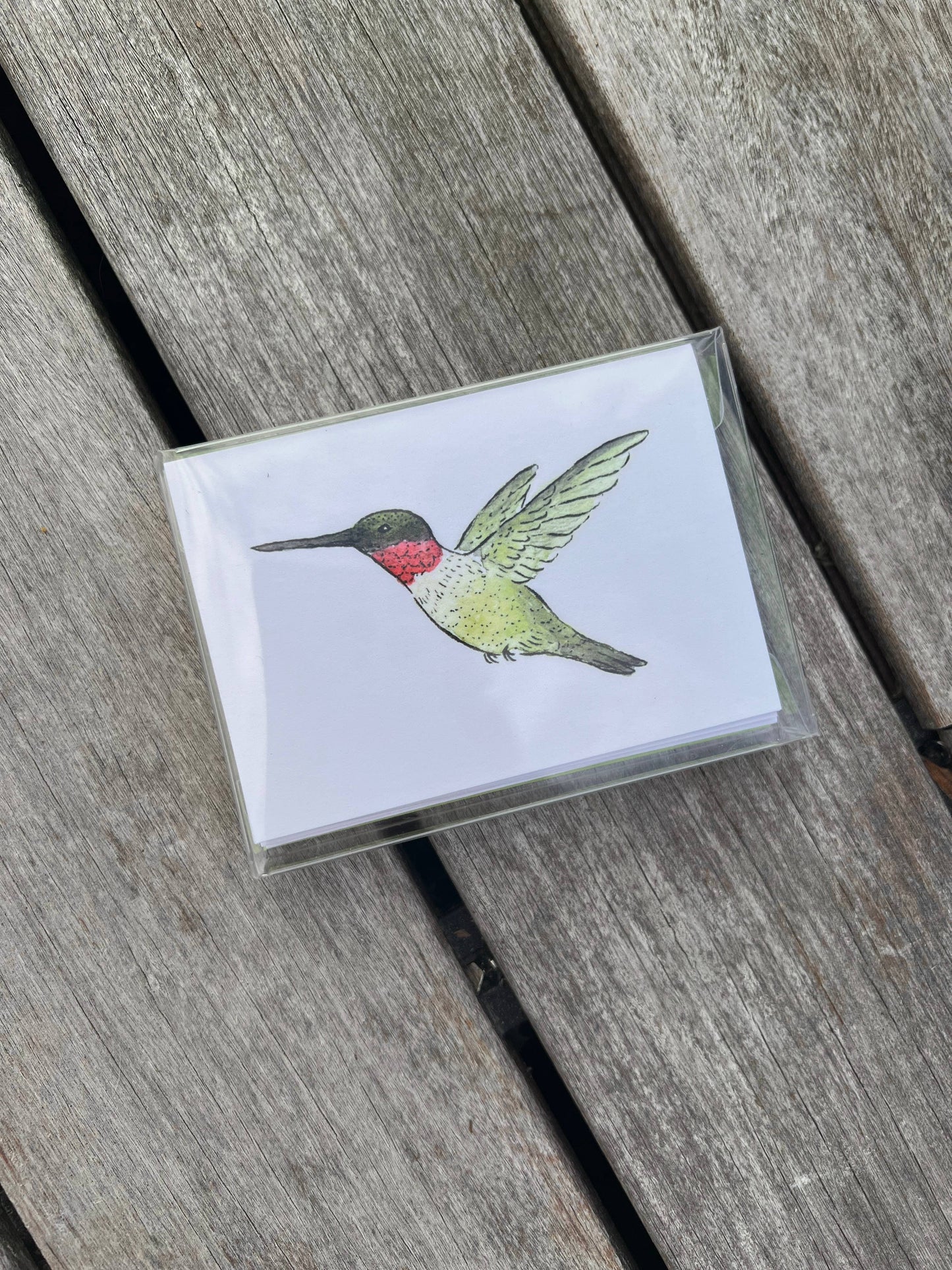 Hummies – Mini Note Cards 