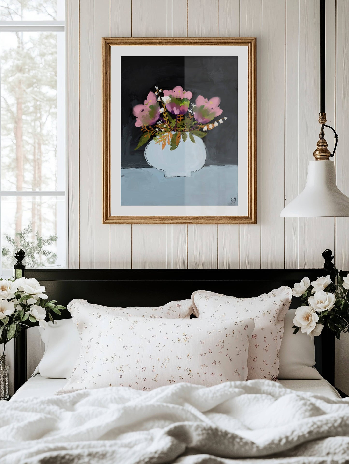 "Still Life No. 30" Giclée Fine Art Print