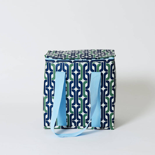 Chains Medium Insulated Tote