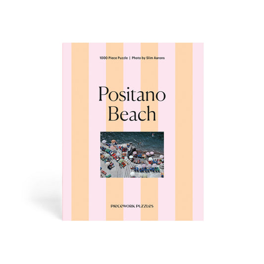 ✨NEW✨Positano Beach - 1000 pieces puzzle