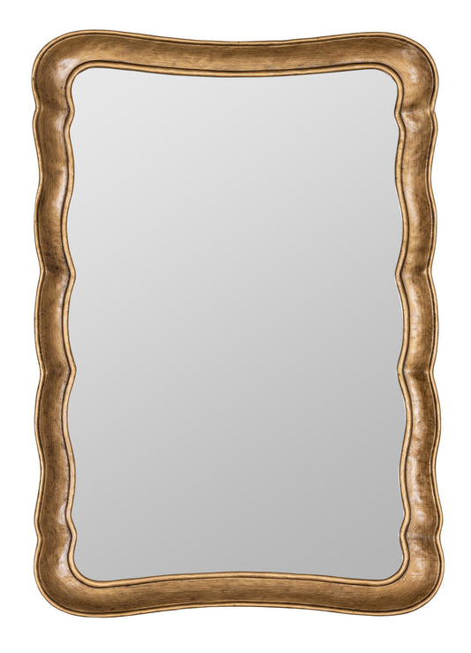 Cooper Classics - Eligton Antique Gold Wall Mirror