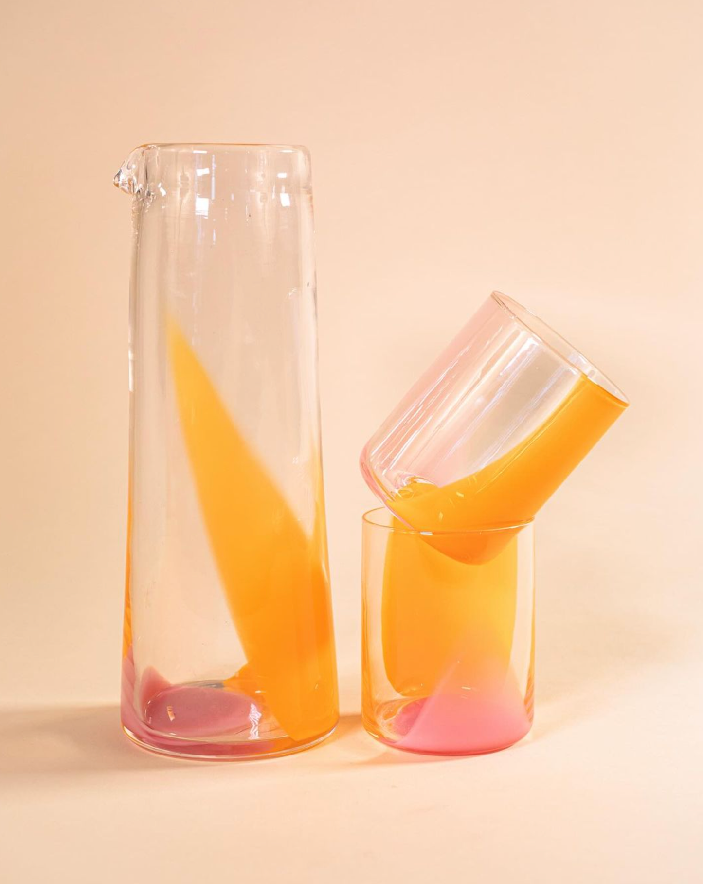 Classic Splash Pitcher