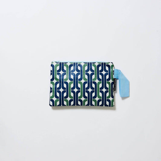 Chains Mini Zip Pouch