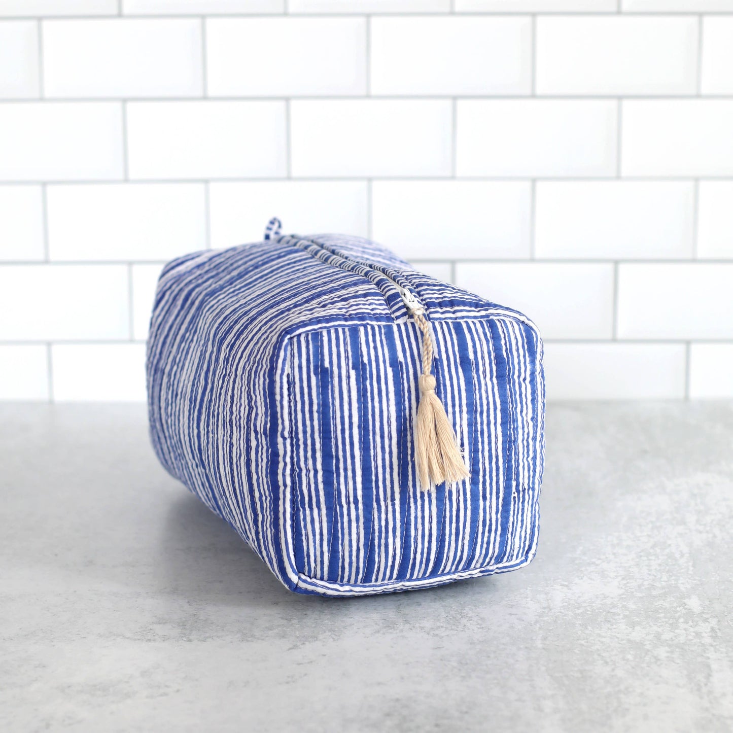 Cosmetic Bag Breton