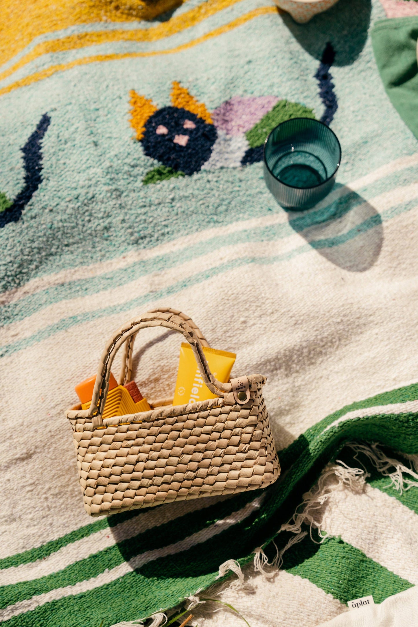 Palma Collection - Canasta Chiquitita