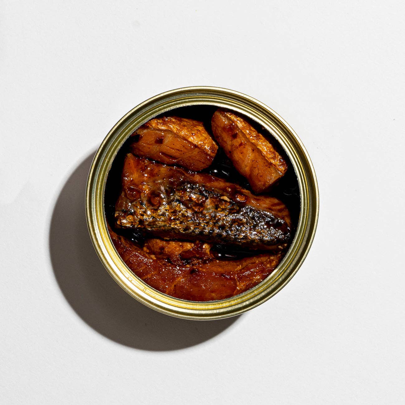 Smoked Salmon with Fishwife Tinned Fish Co. & Fly By Jing Sichuan Chili Crisp