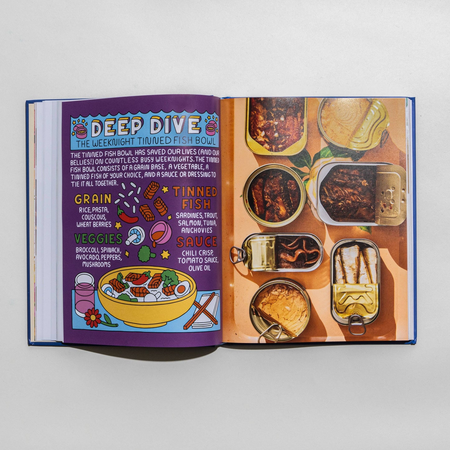 Fishwife Cookbook - Pack of 6