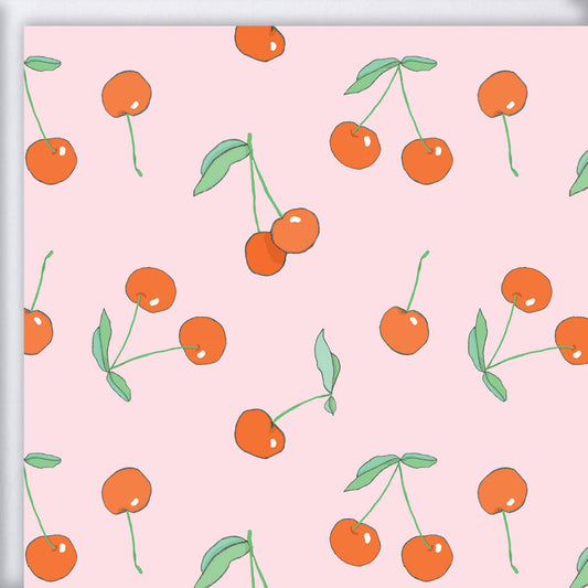 Sara Fitz - Cherries Gift Wrap