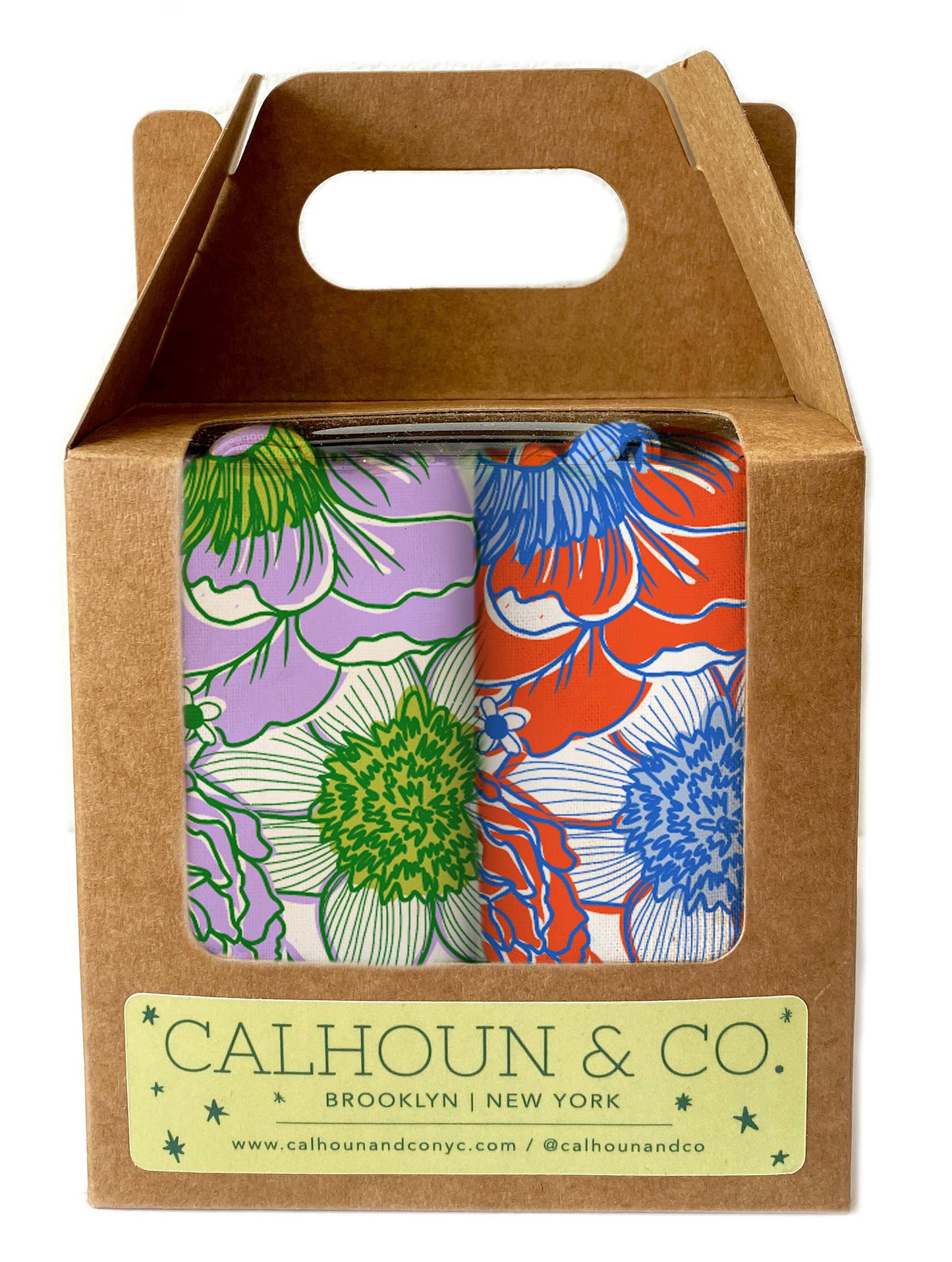 Dream Garden Tea Towel