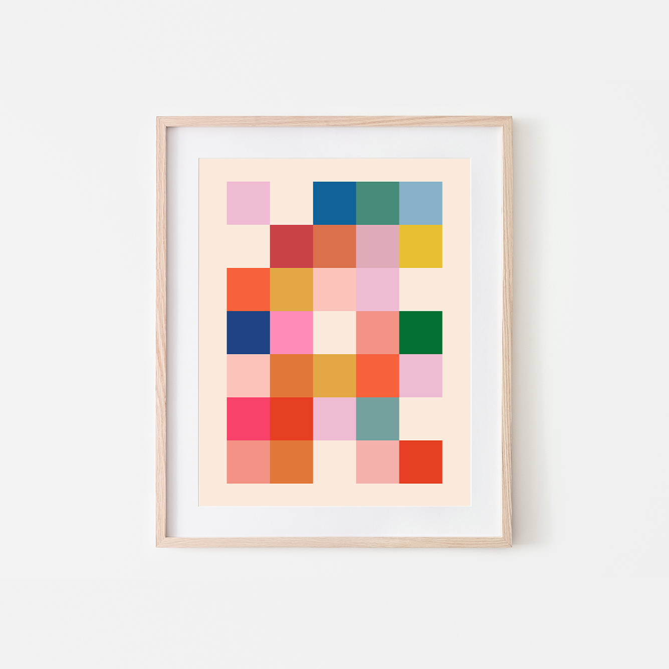 Summertime Chi Art Print