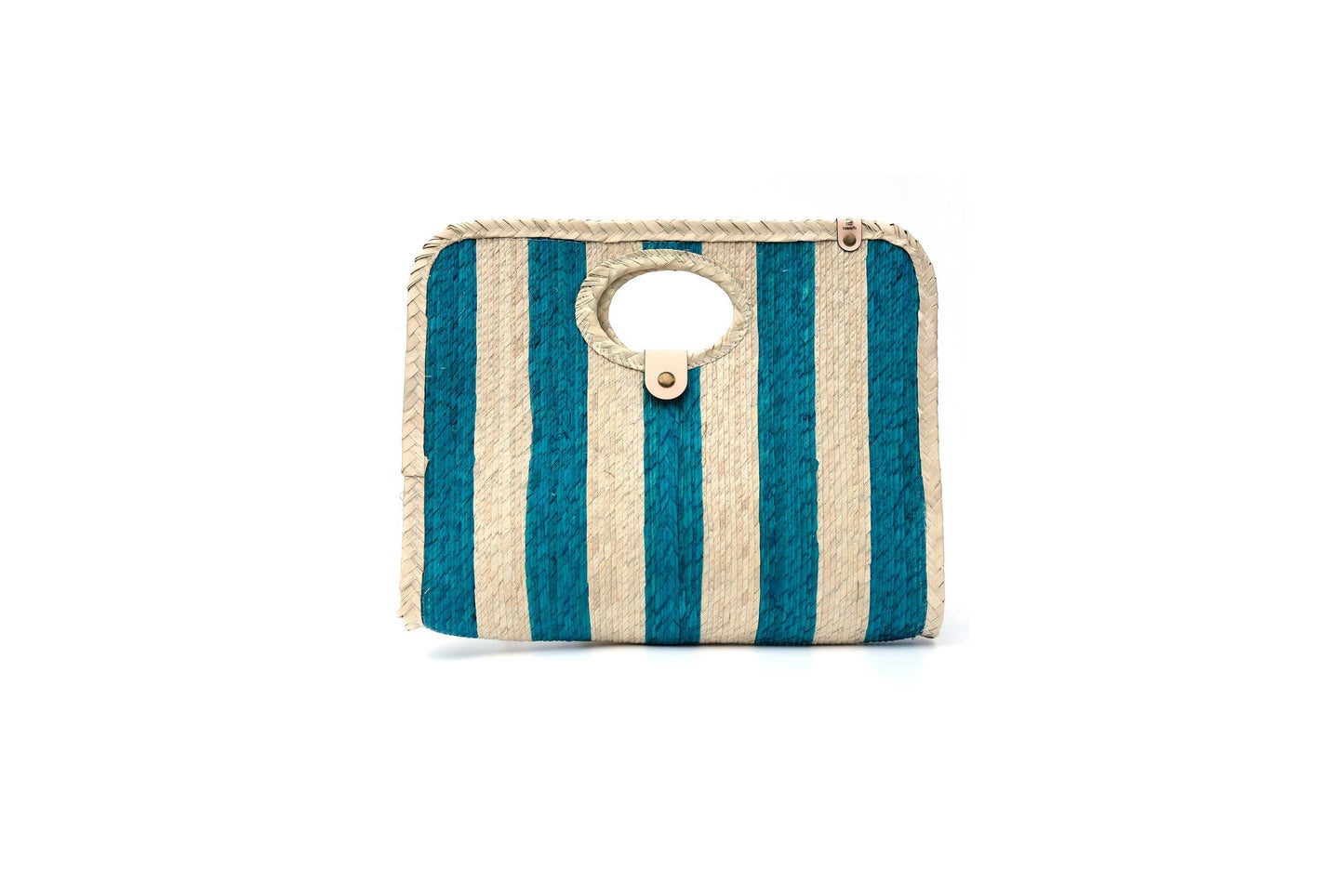 Mercado Collection - Portafolio Clutch - Cielo