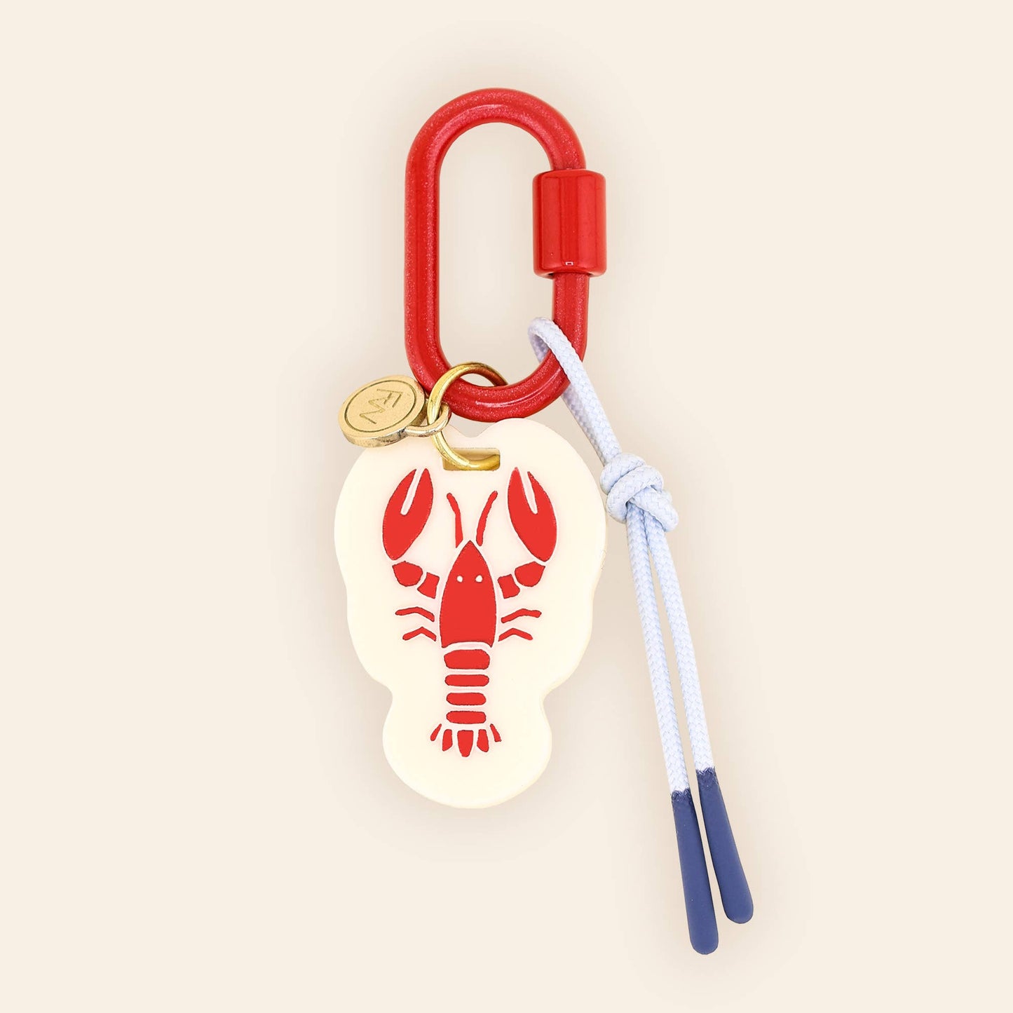 Lobster Bag Charm