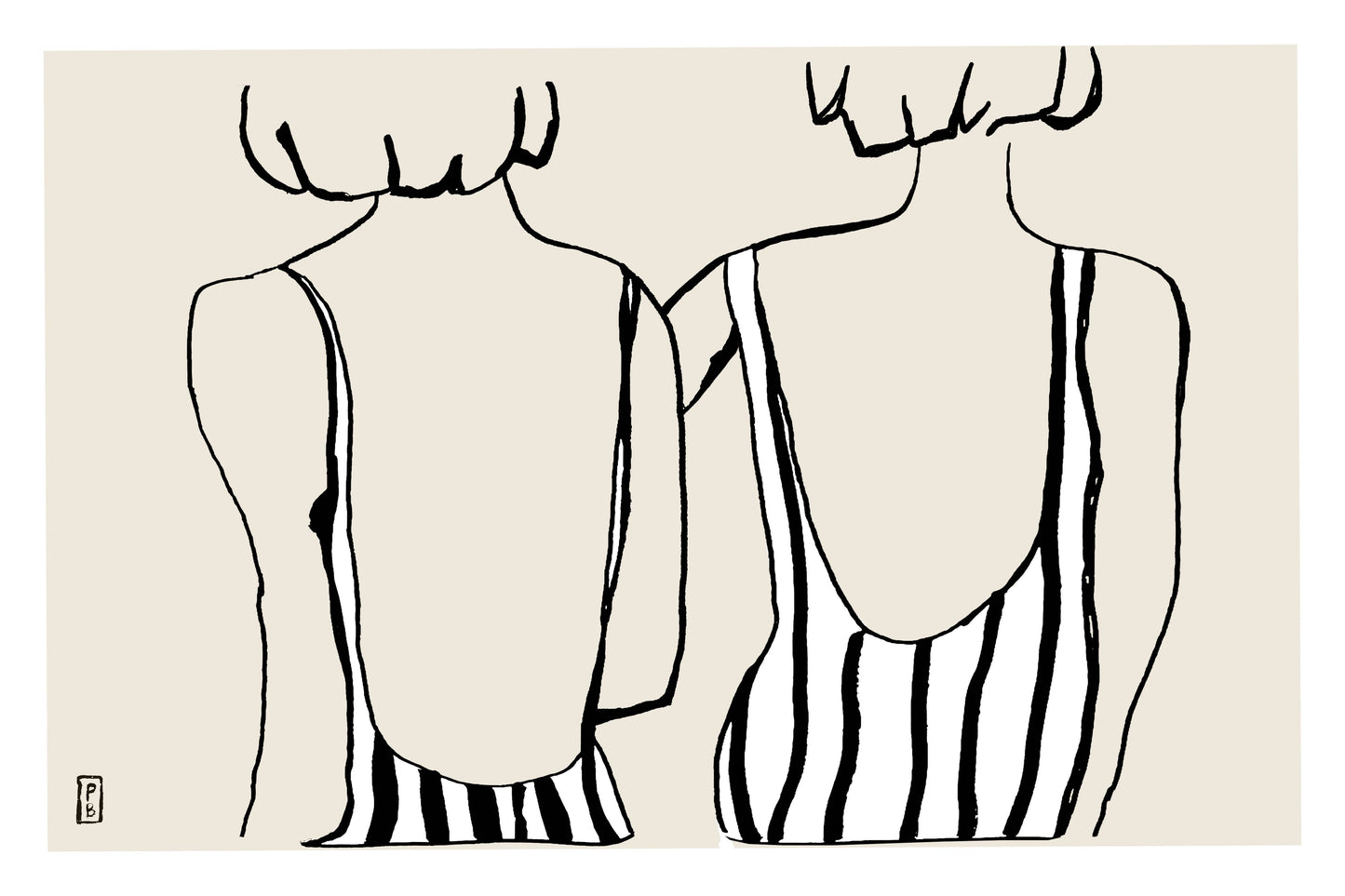 "Sis No. 03", Giclée Fine Art Print