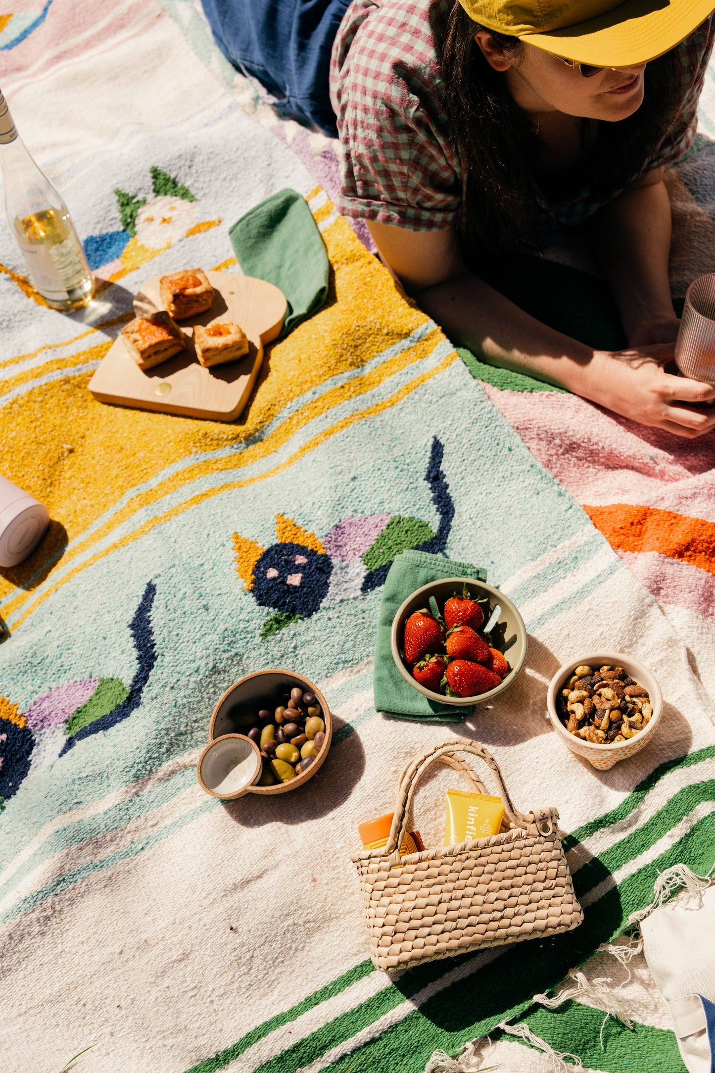 Palma Collection - Canasta Chiquitita