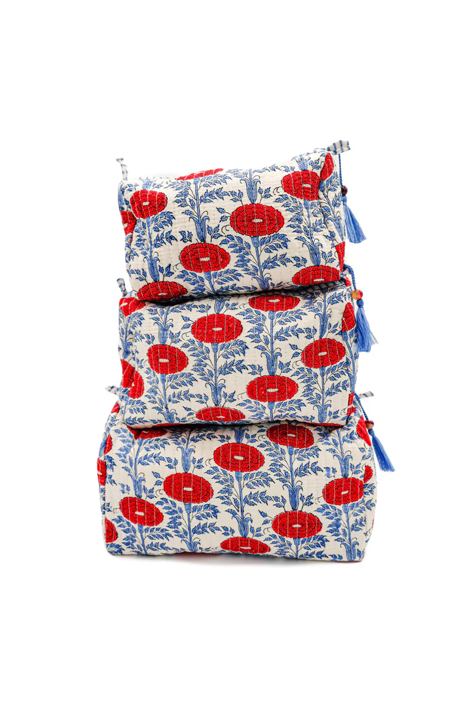 Pink Arch Toiletry Bag