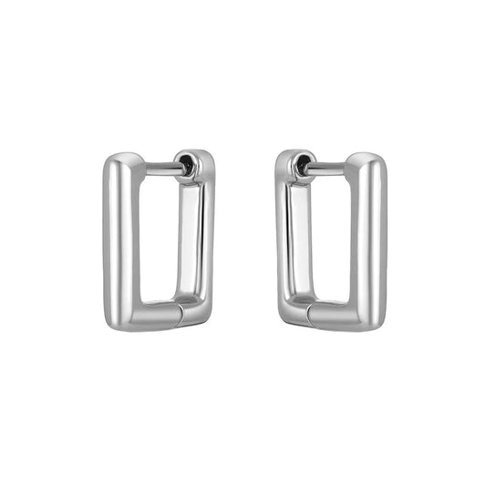 Erin Huggies Sterling Silver