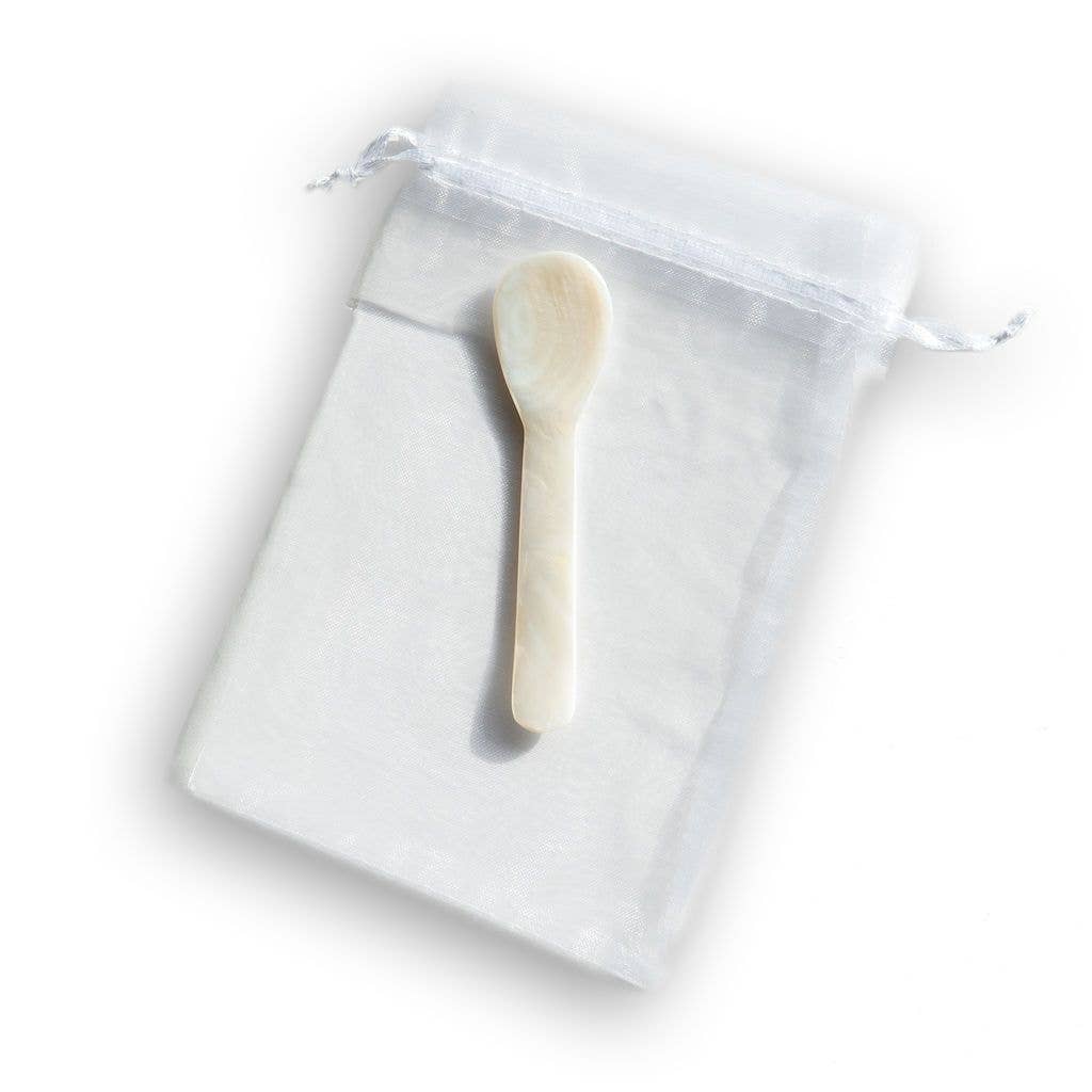 Mother of Pearl Spoon