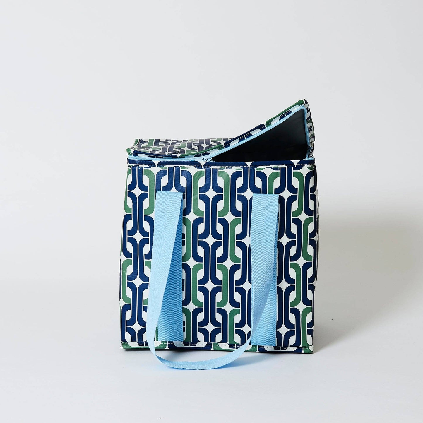 Chains Medium Insulated Tote