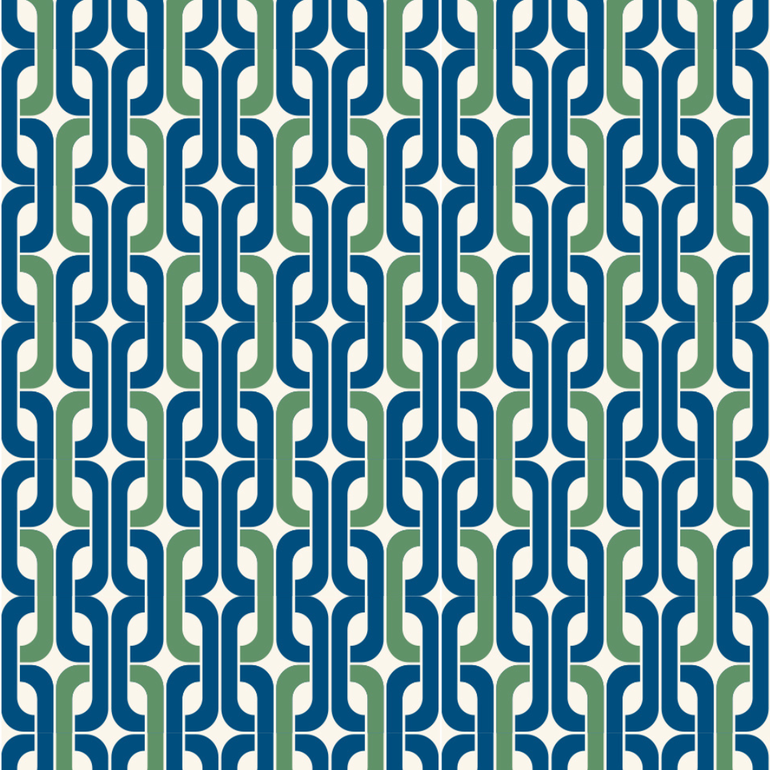 Chains Medium Insulated Tote