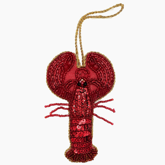 Lobster Ornament
