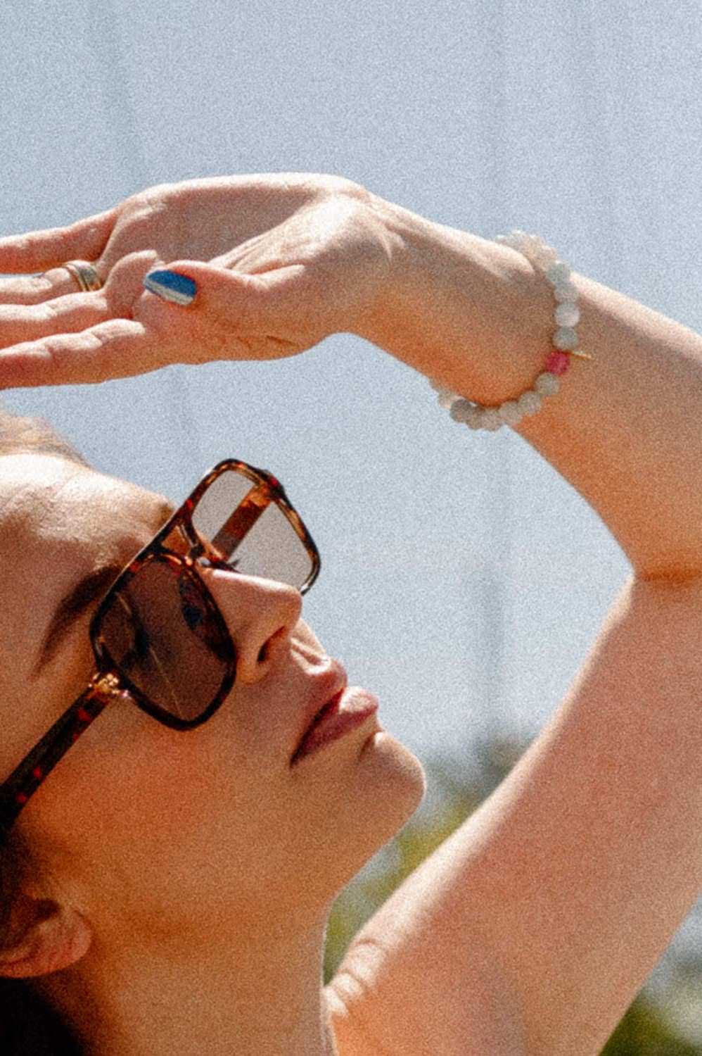 UV-Awareness Bracelet