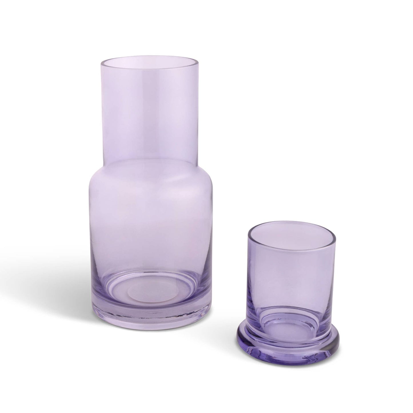 33.8oz Sq. Bedside Carafe - ATA