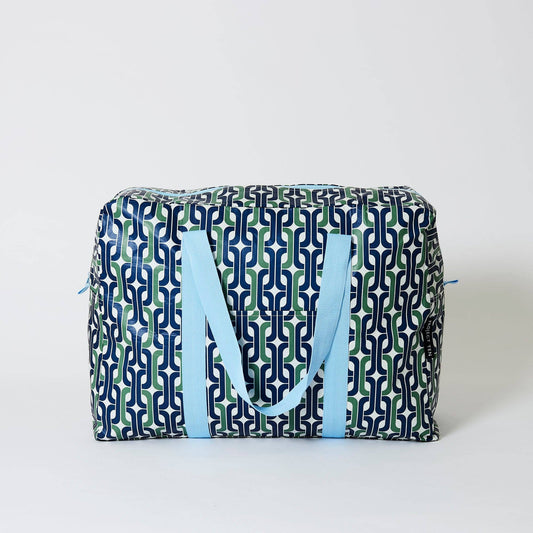 Chains Overnight Bag