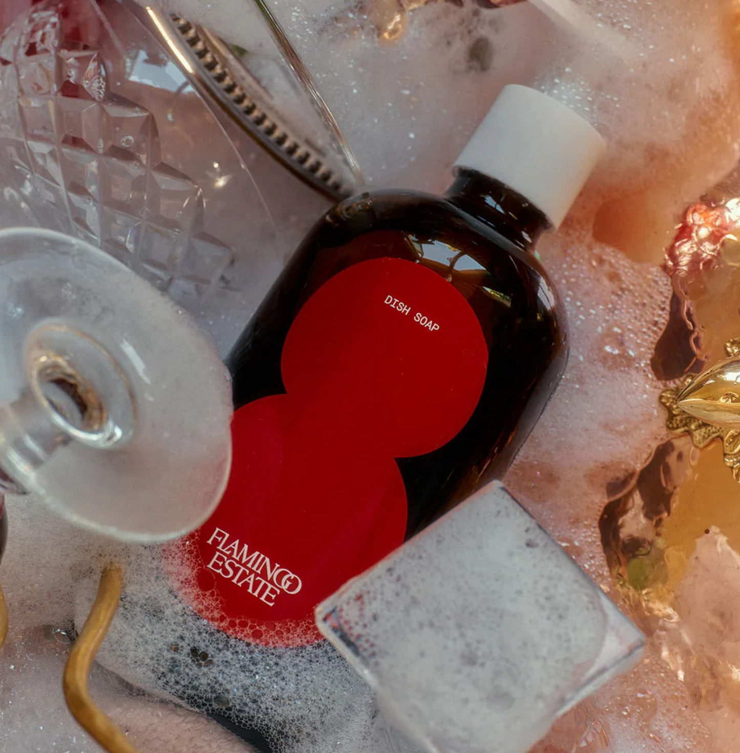 Flamingo Estate - Roma Heirloom Tomato Dish Soap - 16 oz.